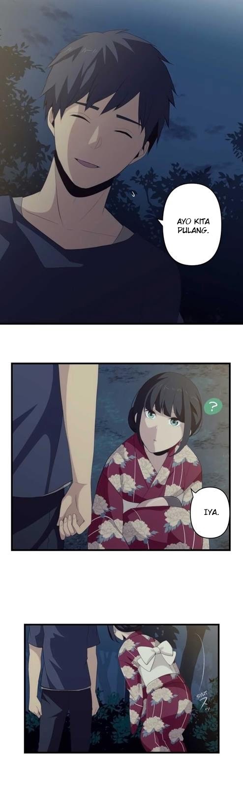 ReLife Chapter 108 Gambar 9